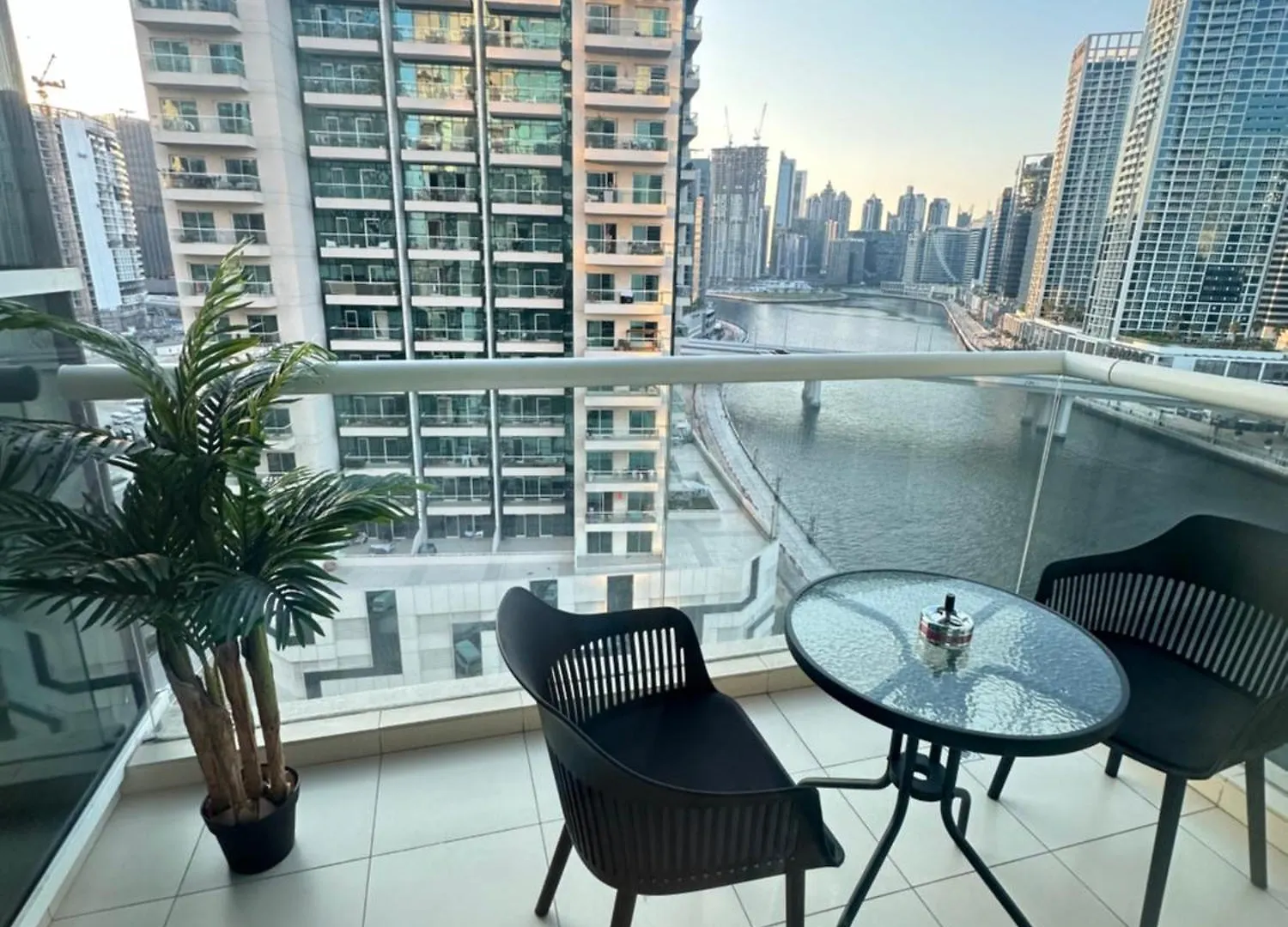 Urban Cozy 1Br Apartment With Canal View - Free Parking Dubai 0*,  United Arab Emirates