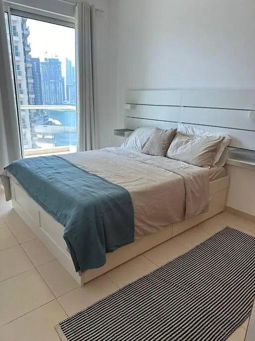 Urban Cozy 1Br Apartment With Canal View - Free Parking Dubai United Arab Emirates