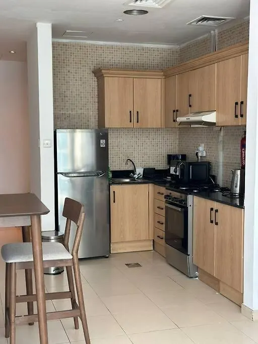 Urban Cozy 1Br Apartment With Canal View - Free Parking Dubai 0*,  United Arab Emirates