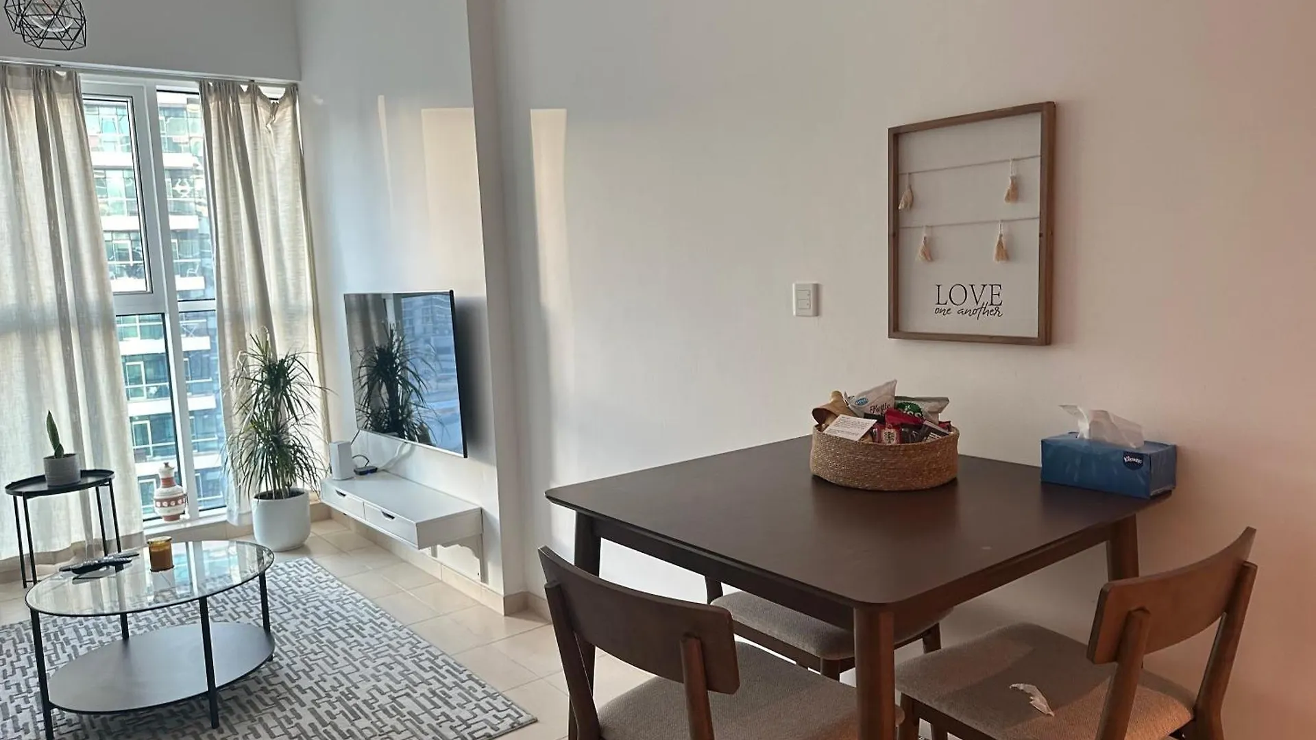 Urban Cozy 1Br Apartment With Canal View - Free Parking Dubai 0*,