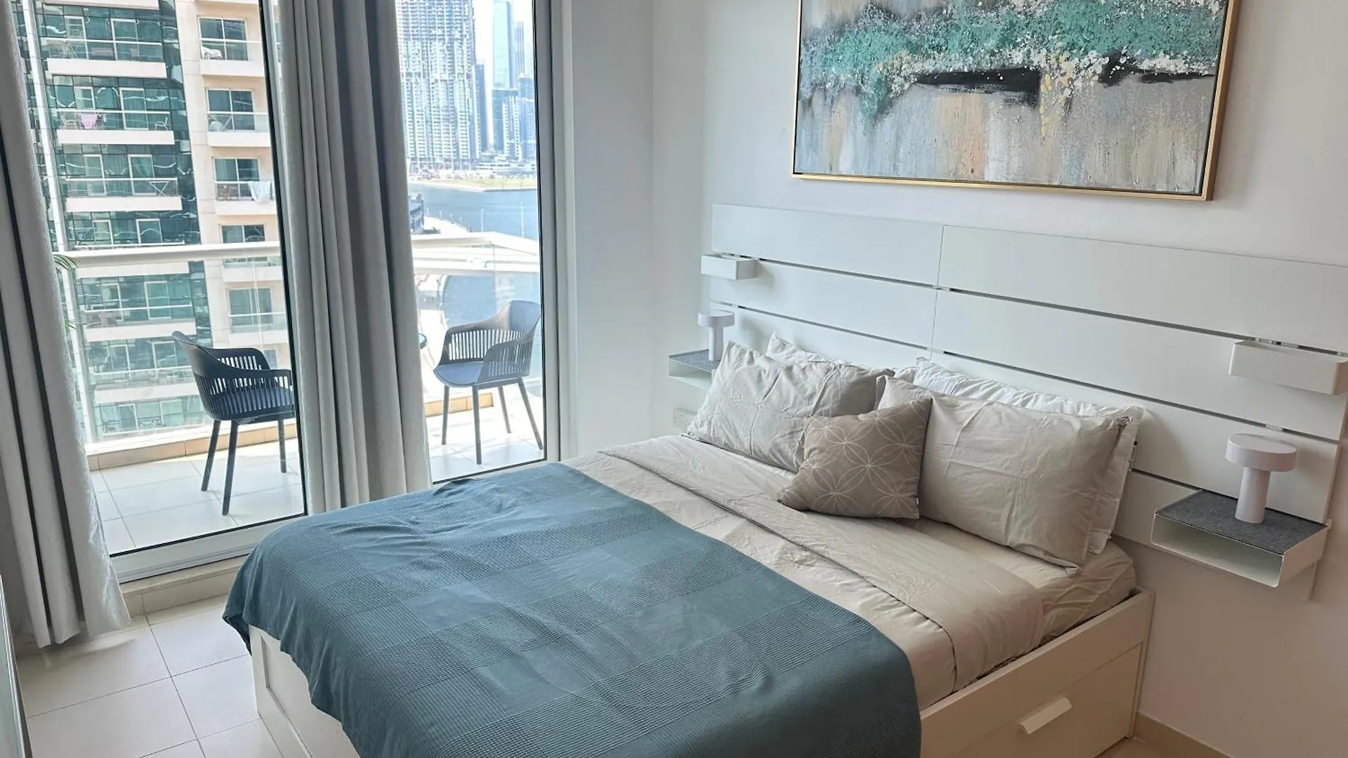 Urban Cozy 1Br Apartment With Canal View - Free Parking Dubai United Arab Emirates